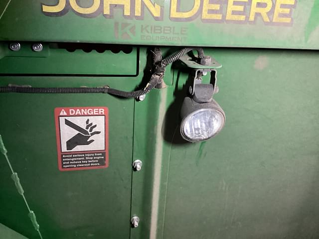 Image of John Deere 612C equipment image 2