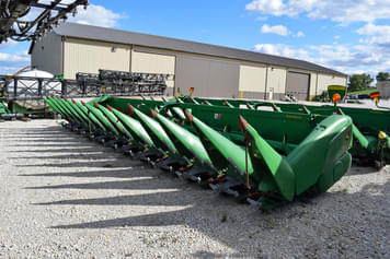 Main image John Deere 612C