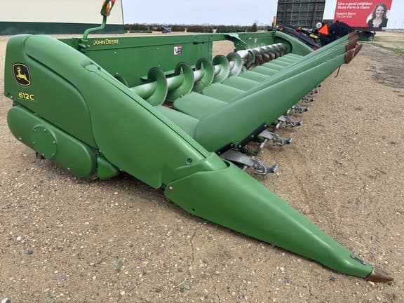 Image of John Deere 612C equipment image 1