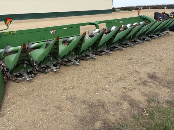 Image of John Deere 612C equipment image 3