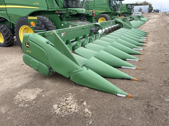 Image of John Deere 612C Primary image