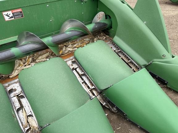 Image of John Deere 612C equipment image 1