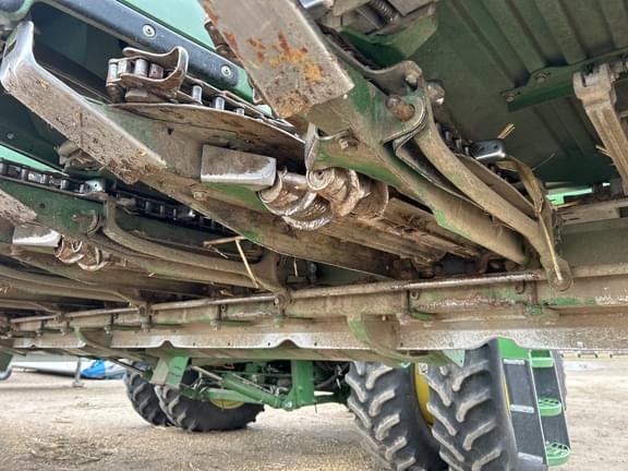 Image of John Deere 612C equipment image 2