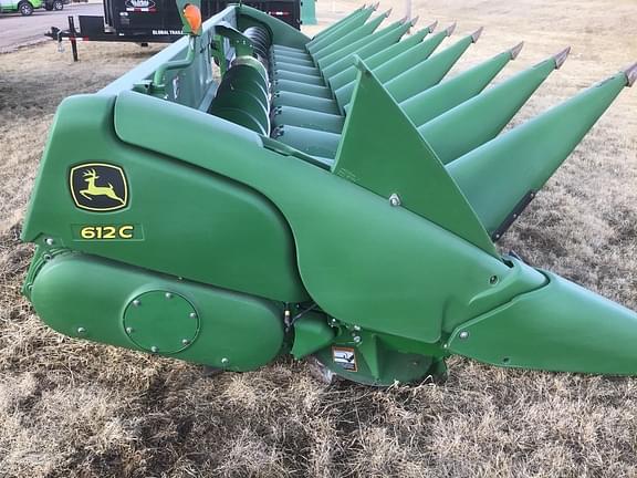 Image of John Deere 612C equipment image 3