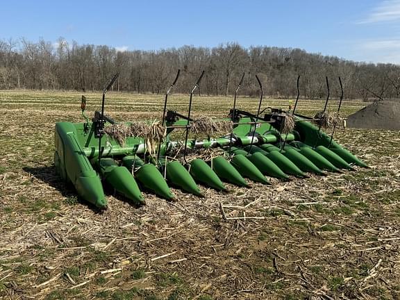 Image of John Deere 612C equipment image 1