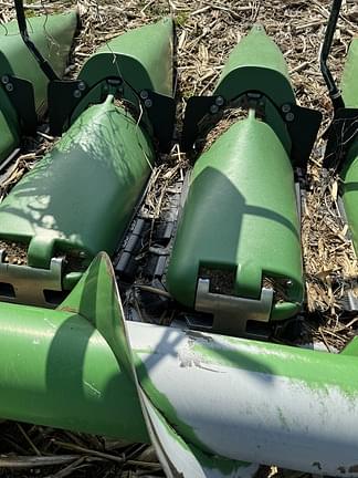 Image of John Deere 612C equipment image 4