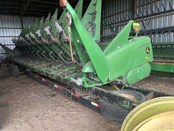 Main image John Deere 612C