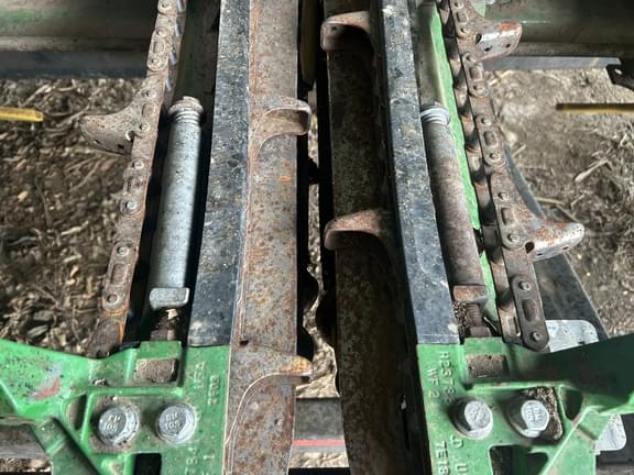 Image of John Deere 612C equipment image 3