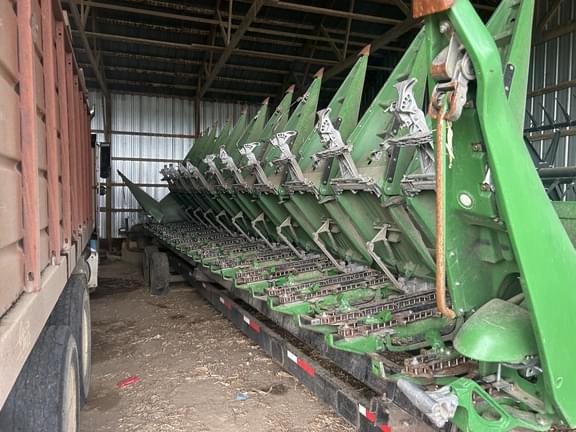Image of John Deere 612C equipment image 1