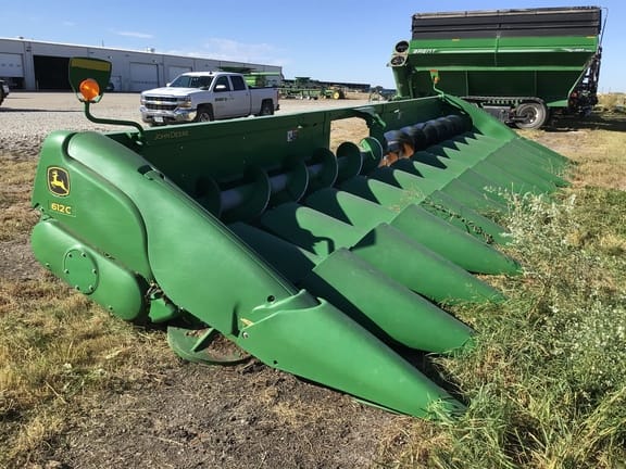 Main image John Deere 612C