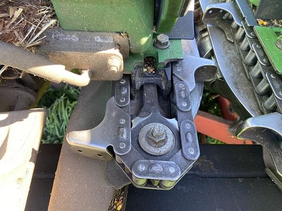 Image of John Deere 612C equipment image 4