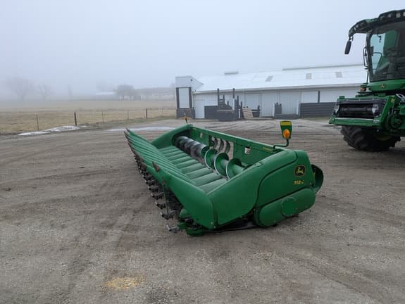 Image of John Deere 612C equipment image 2