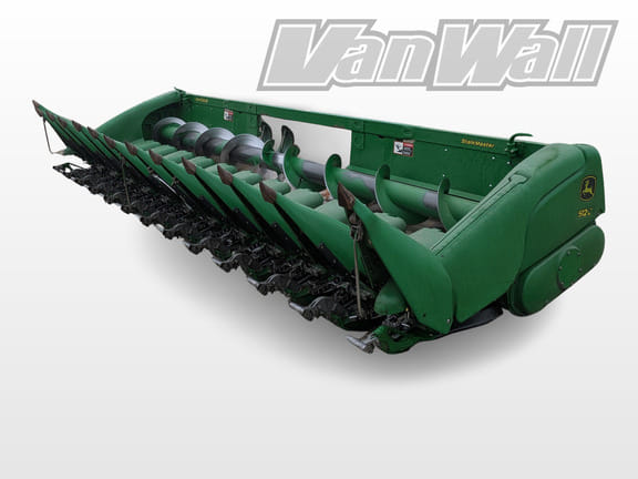 2017 John Deere 612C Equipment Image0