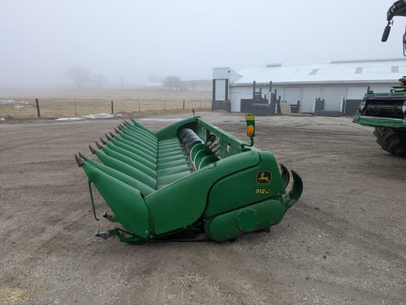 Image of John Deere 612C equipment image 3