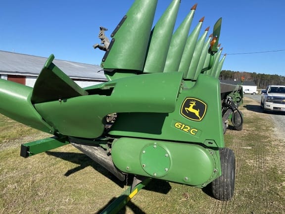 Main image John Deere 612C