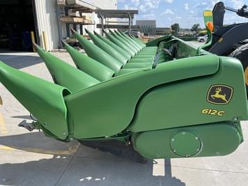 Main image John Deere 612C