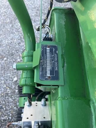 Image of John Deere 612FC equipment image 1