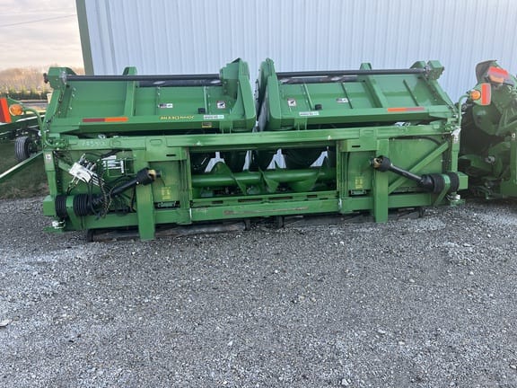 Main image John Deere 612FC