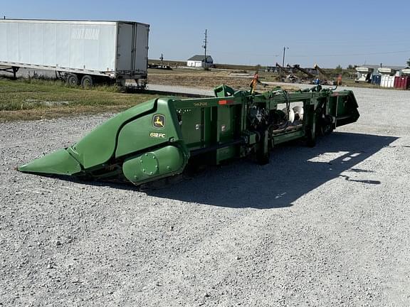 Image of John Deere 612FC equipment image 2