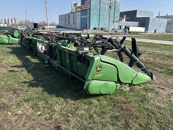 Image of John Deere 612FC equipment image 1