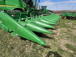 Main image John Deere 612FC 1