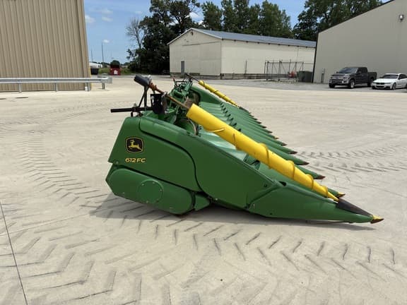 Image of John Deere 612FC equipment image 1