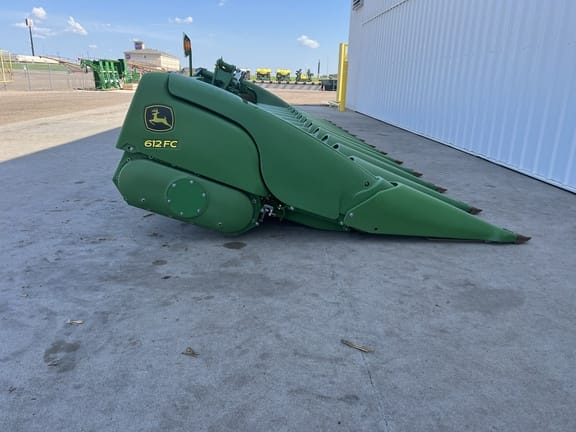 2017 John Deere 612FC Image