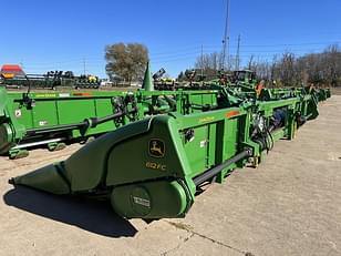 Main image John Deere 612FC 3