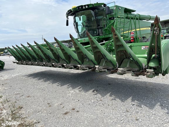 Main image John Deere 612FC