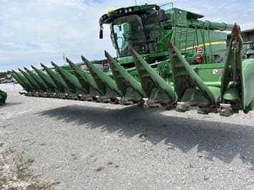 Main image John Deere 612FC