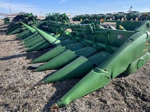 2017 John Deere 612FC Image