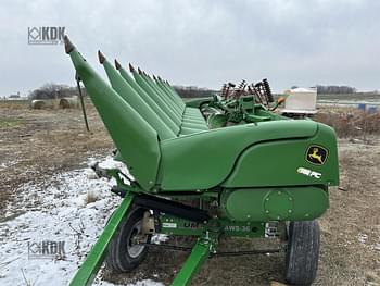 2017 John Deere 612FC Equipment Image0