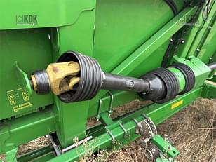 Main image John Deere 612FC 31