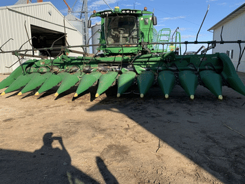 Main image John Deere 612FC