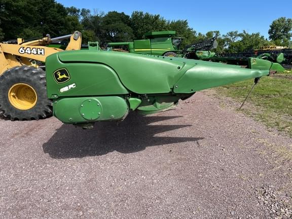 Image of John Deere 612FC equipment image 3