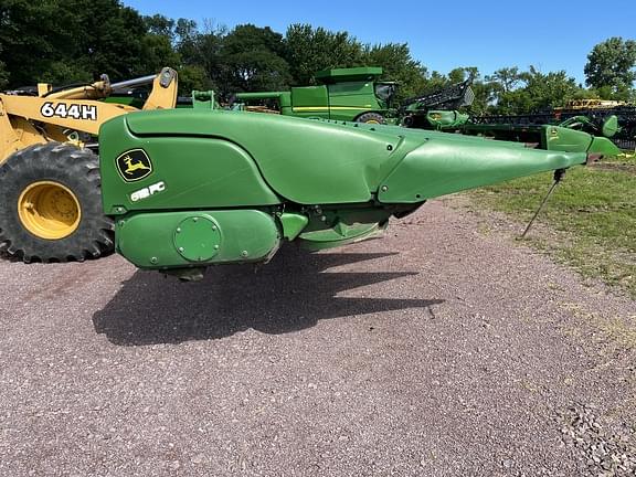 Image of John Deere 612FC equipment image 3
