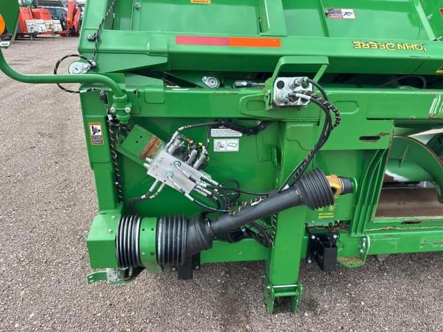 Image of John Deere 612FC equipment image 4
