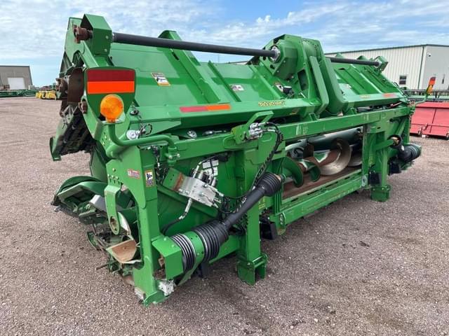 Image of John Deere 612FC equipment image 3