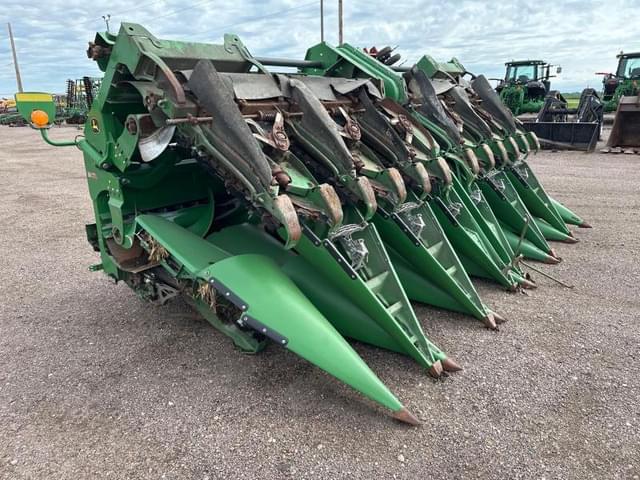 Image of John Deere 612FC equipment image 1