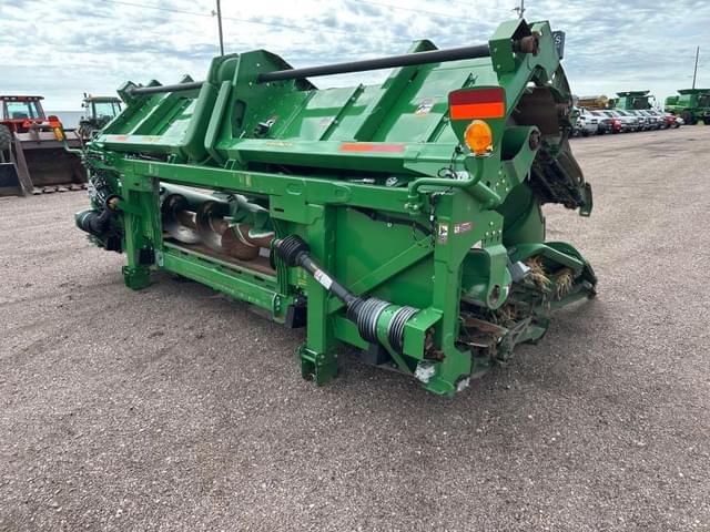 Image of John Deere 612FC equipment image 2
