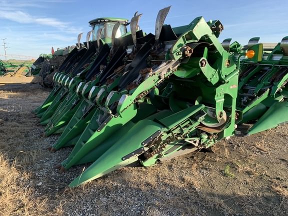 Main image John Deere 612FC