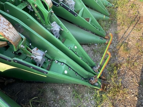 Main image John Deere 612FC