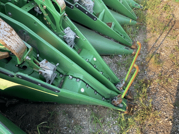 Main image John Deere 612FC