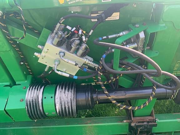 Image of John Deere 612FC equipment image 3