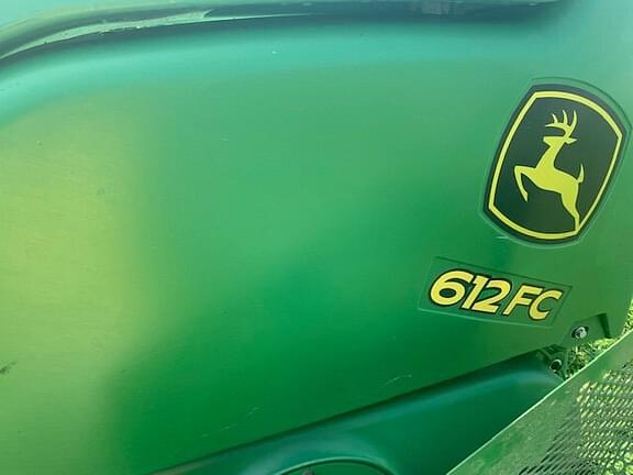 Image of John Deere 612FC equipment image 4