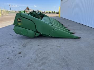 Main image John Deere 612FC