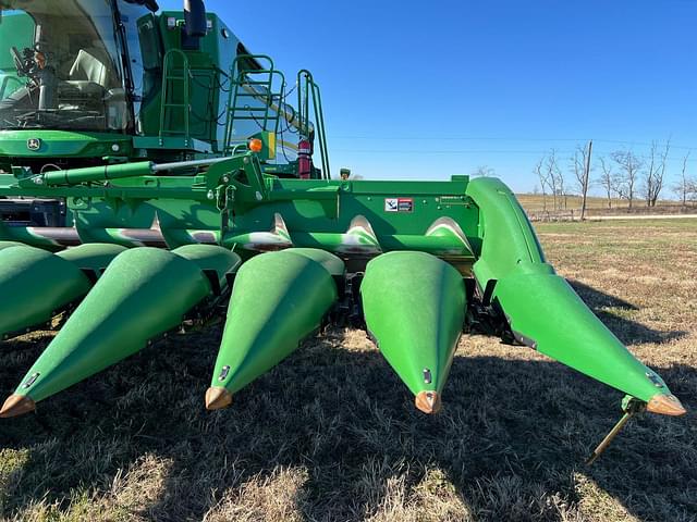 Image of John Deere 612FC equipment image 3