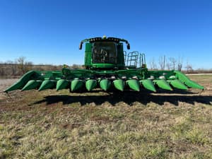 2017 John Deere 612FC Image