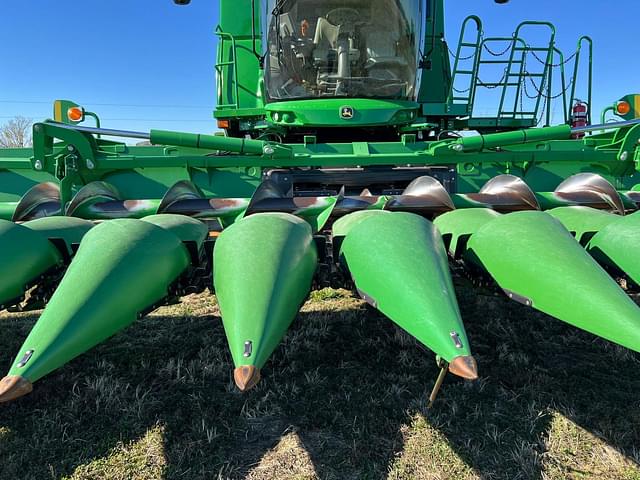 Image of John Deere 612FC equipment image 4