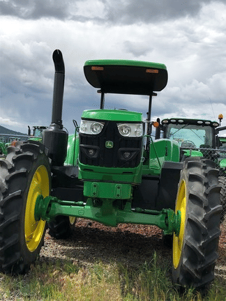 Main image John Deere 6130M
